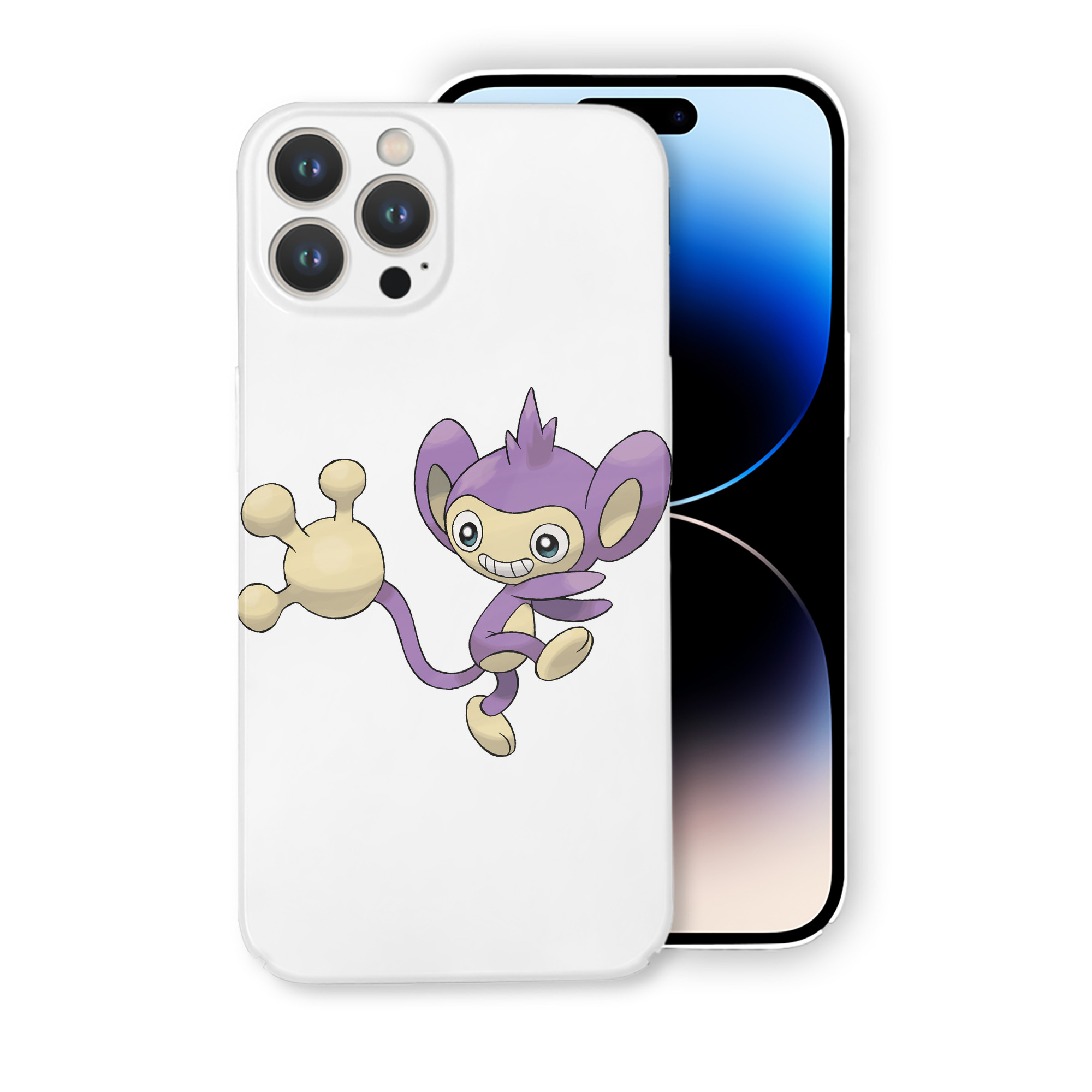 （画像用） ポケットモンスター Pokémon 【iPhone 14シリーズ対応】ハードケース